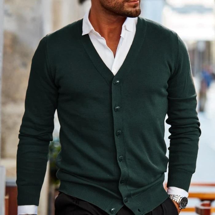 Casual férfi mellény - Ethan