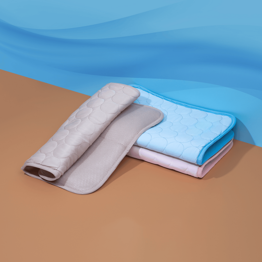 Innovatív Hűsítőmatrac Kutyáknak (4x Hűtőteljesítmény) - ChillComfort