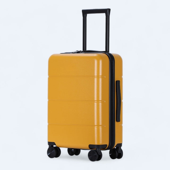 3 részes keményborítású bőröndkészlet – Atlas Explorer