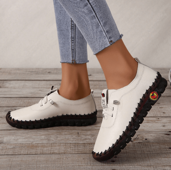 Kényelmes ortopéd női slip-on cipők - Elena