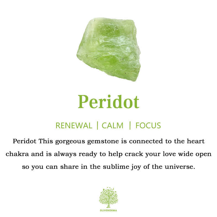 Kristály Parfümös Üvegnyaklánc - Iris