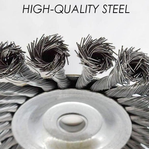 Fém Fűnyíró Kés Gyomokhoz és Fűhöz – WeedRazor