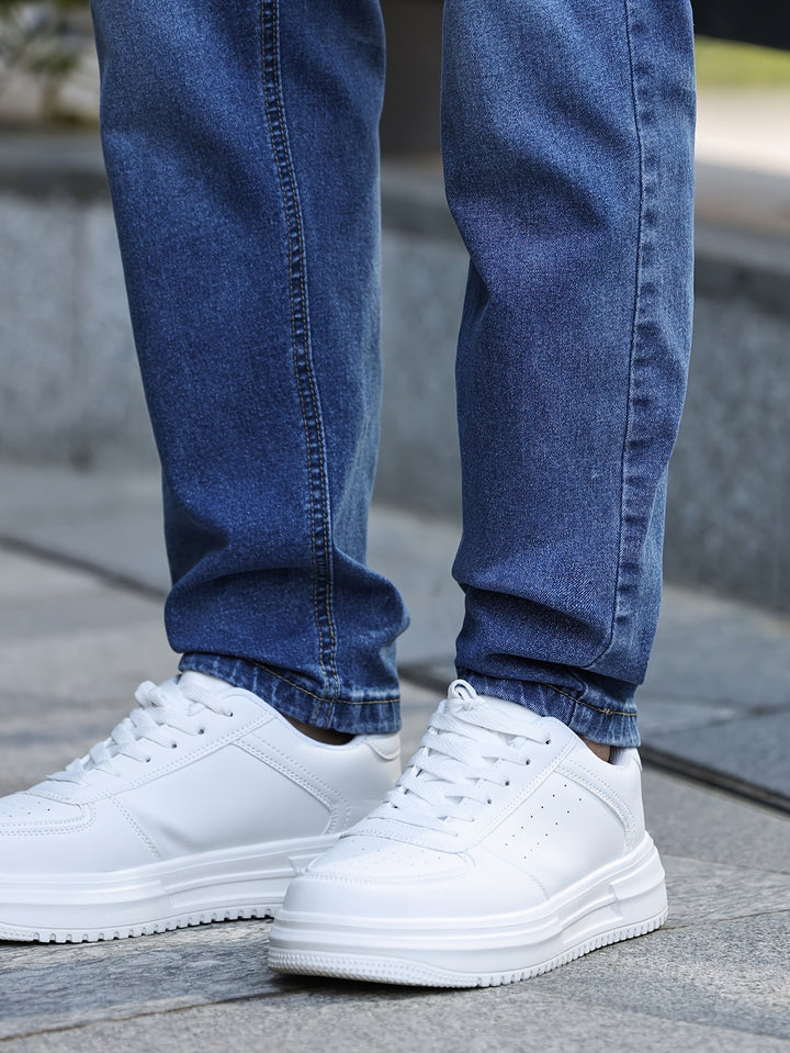 Elegáns Férfi Utcai Hosszúszárú Nadrág - Milan