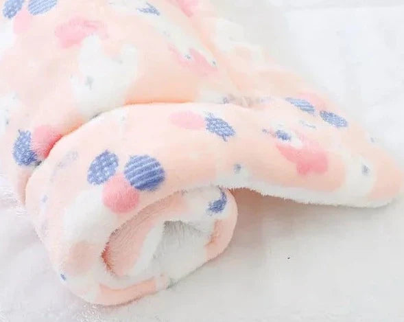 Meleg macska takaró - SnuggleSoft