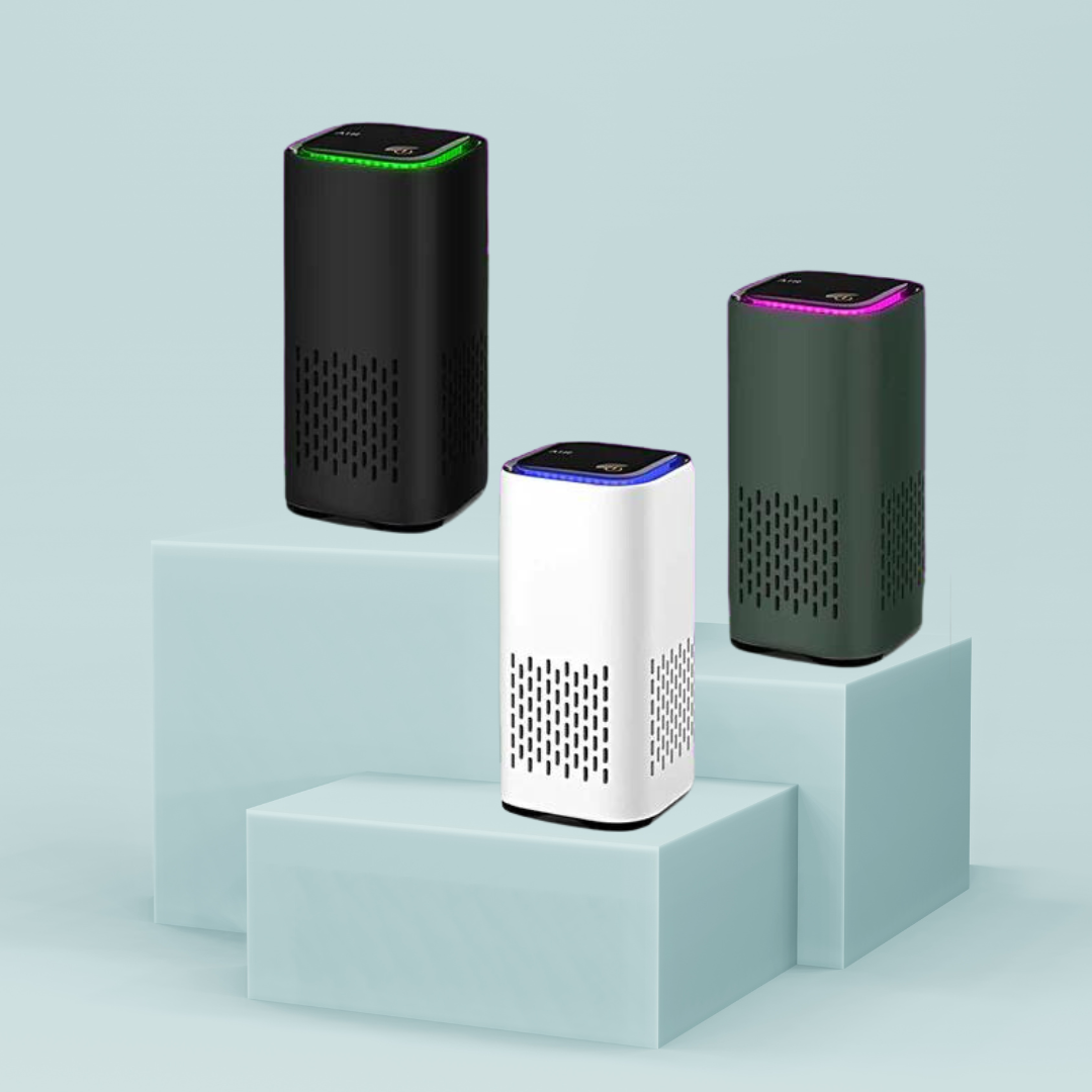 Erőteljes Légfrissítő Háziállatszagokhoz - PurePaws Air