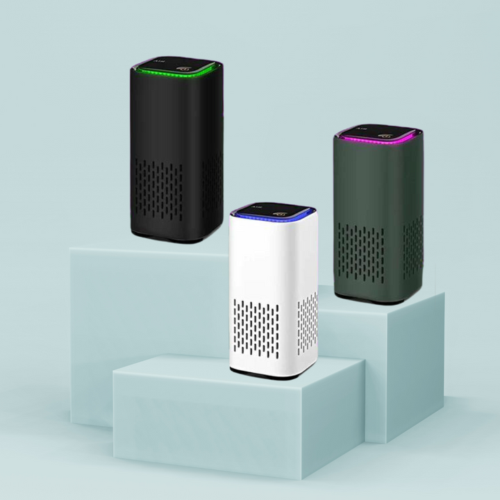 Erőteljes Légfrissítő Háziállatszagokhoz - PurePaws Air