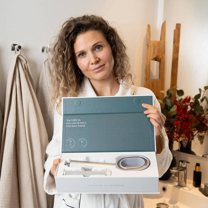 Szűrőzött Zuhanyfej – PureFlow