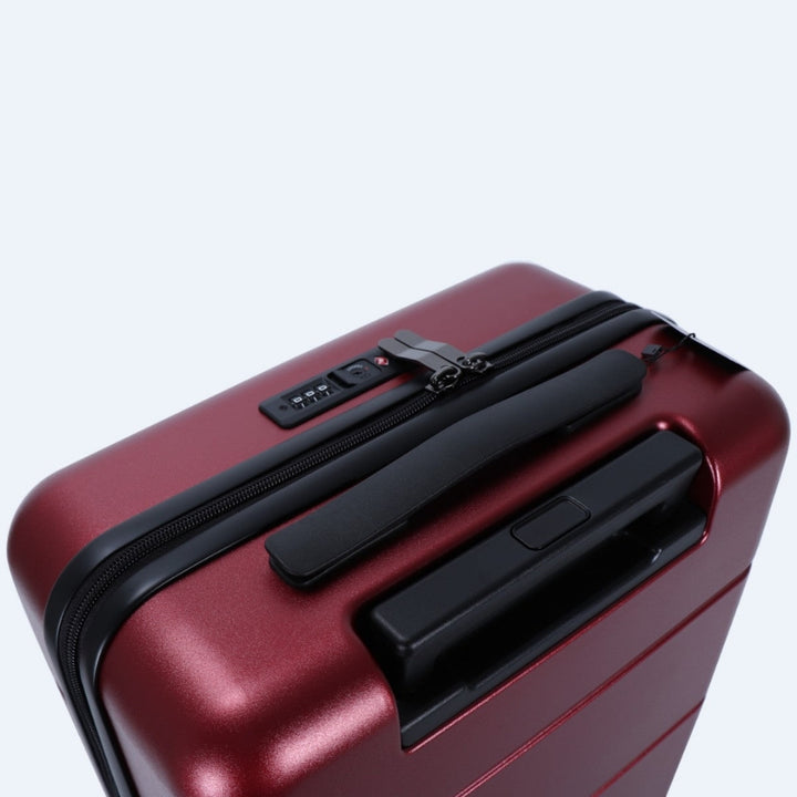 3 részes keményborítású bőröndkészlet – Atlas Explorer