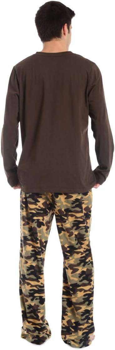 Kényelmes Férfi Pizsama Szett - Sean