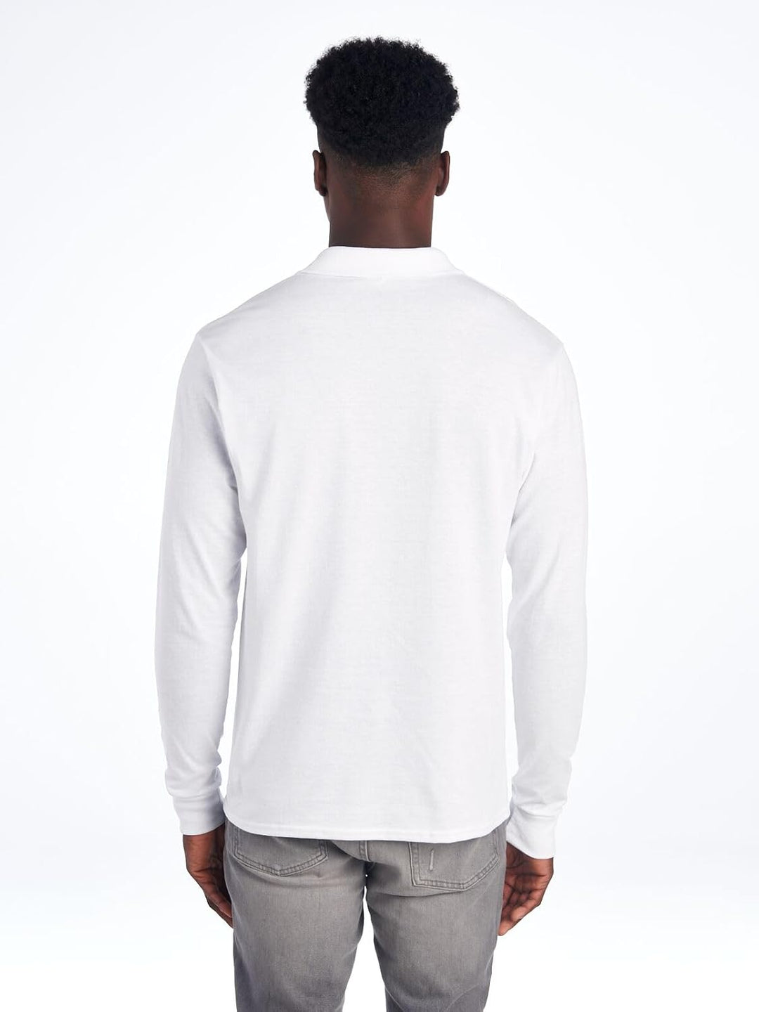 Férfi Póló Hosszú Ujjú - Mark