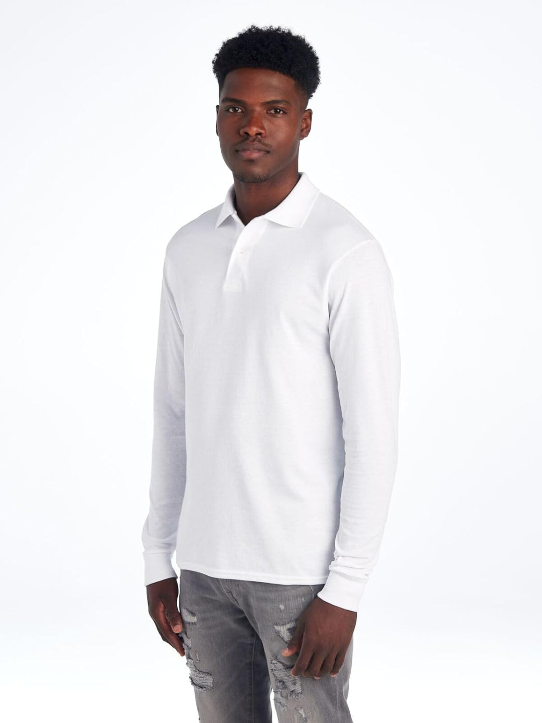 Férfi Póló Hosszú Ujjú - Mark