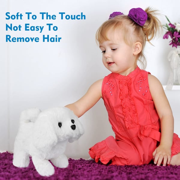 Interaktív Játékos Kutyus - BuddyPaw