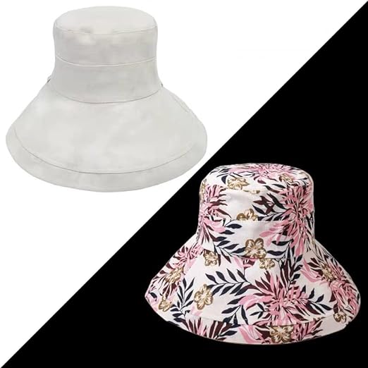 Női napernyő sapka széles szélekkel – Emilia