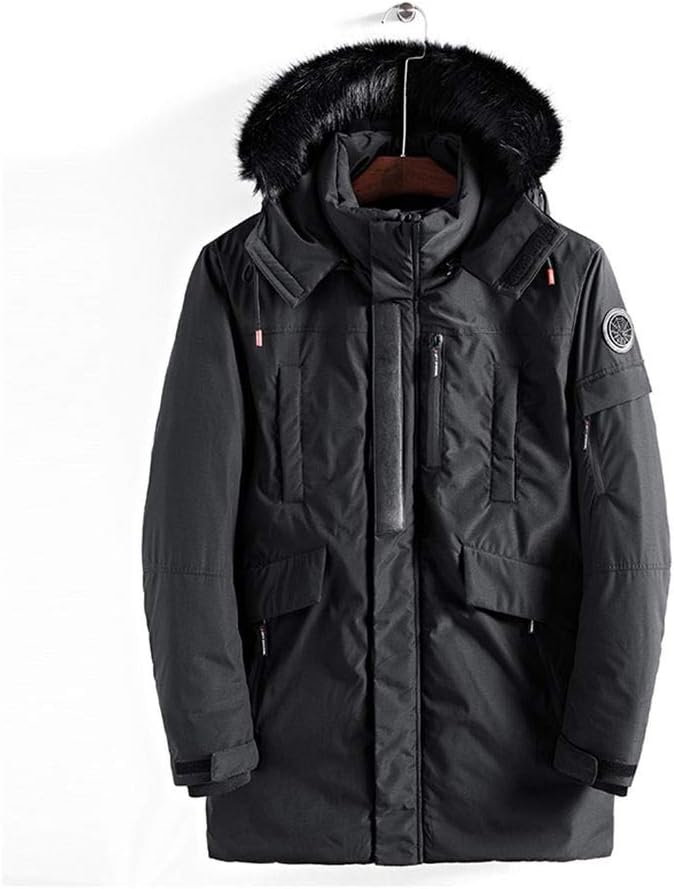 Stílusos Meleg Téli Kabát - Jacky