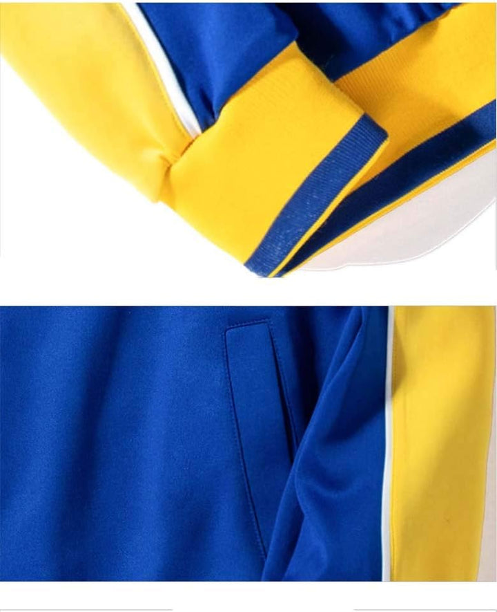 Divatos melegítő szett férfiaknak - Jake