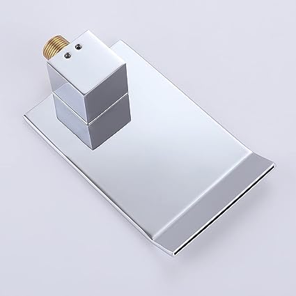 Szenzoros Falra Szerelhető Csap Vízfallal – Fluxis