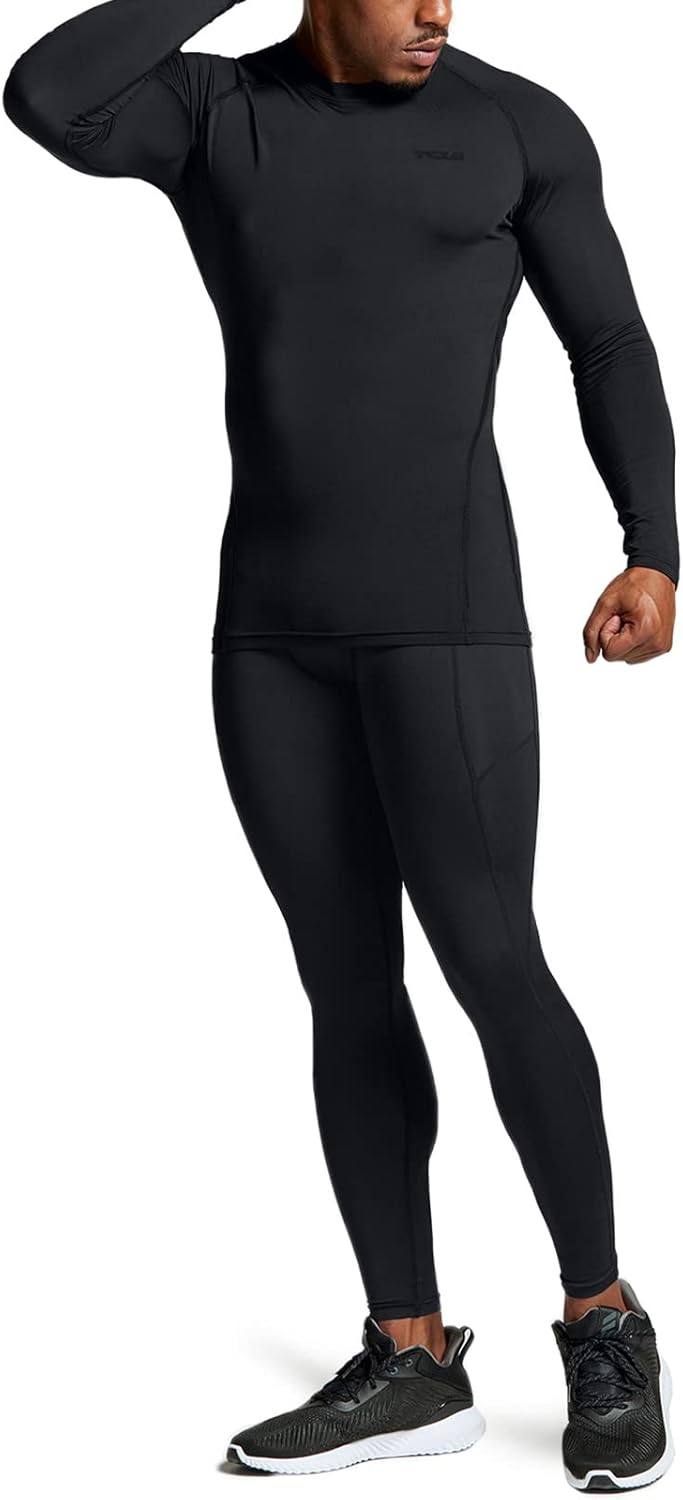 Férfi Thermoshirt Hosszú Ujjú - Alex