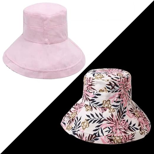 Női napernyő sapka széles szélekkel – Emilia