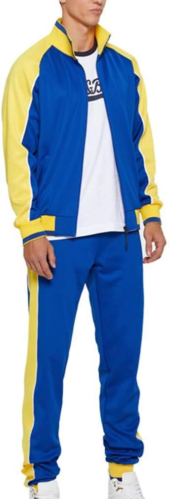 Divatos melegítő szett férfiaknak - Jake