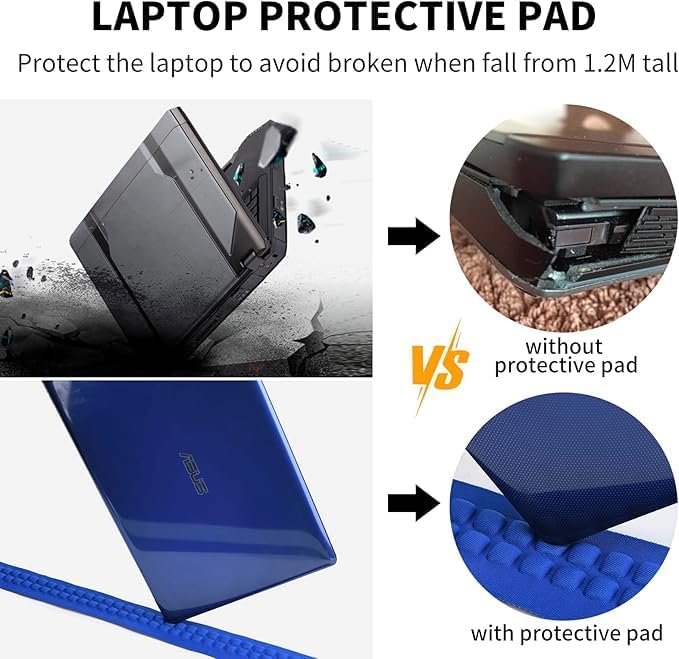 Vízálló utazós laptop hátizsák USB töltőporttal