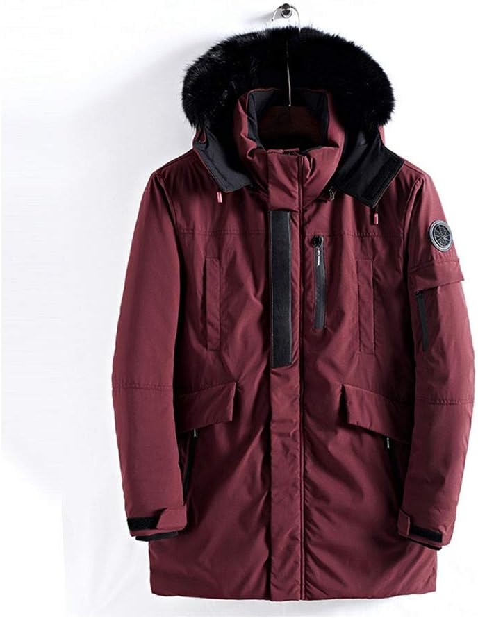 Stílusos Meleg Téli Kabát - Jacky