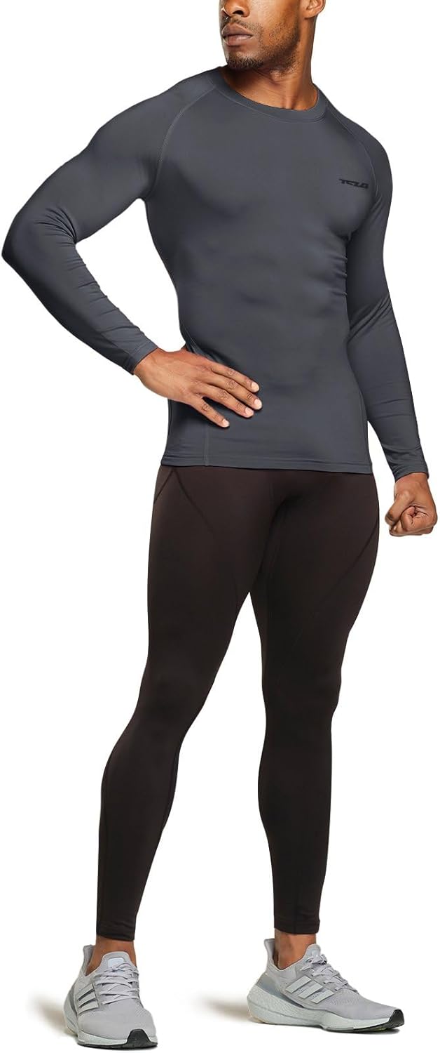 Férfi Thermoshirt Hosszú Ujjú - Alex