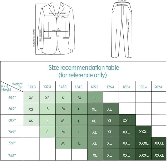 Luxus Férfi Szmoking - Leon