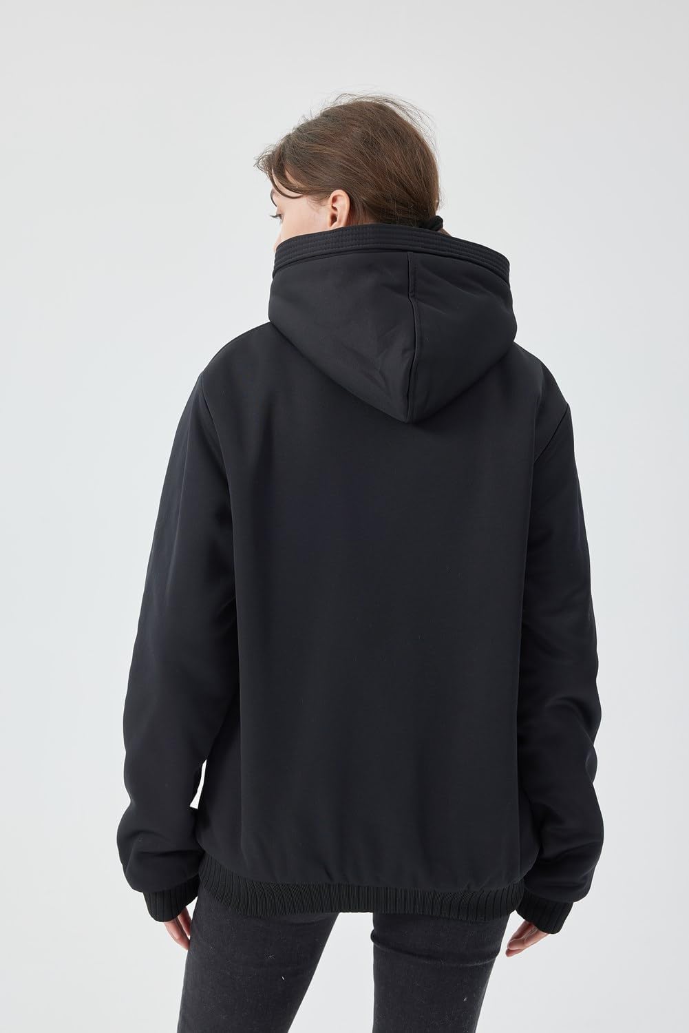 Kényelmes Női Téli Polár Mellény - Gemma