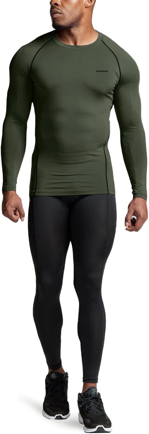 Férfi Thermoshirt Hosszú Ujjú - Alex