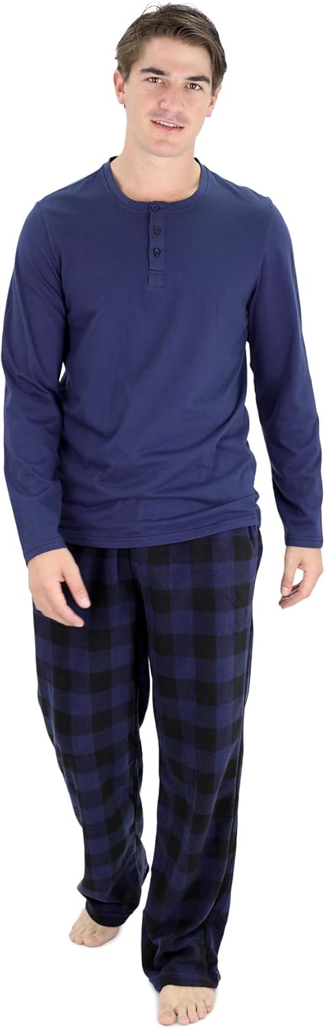 Kényelmes Férfi Pizsama Szett - Sean