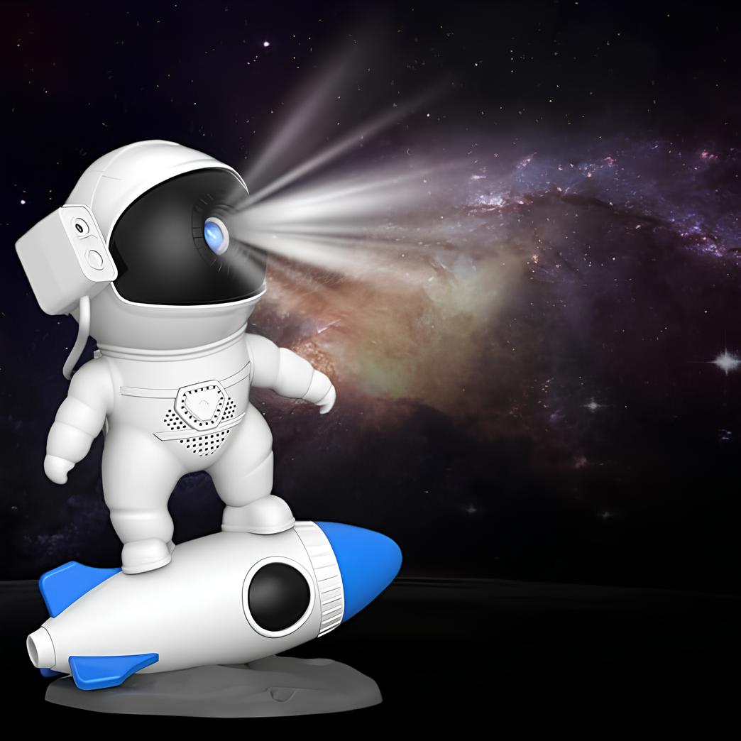 Asztronauta Projektorlámpa - AstroGlow