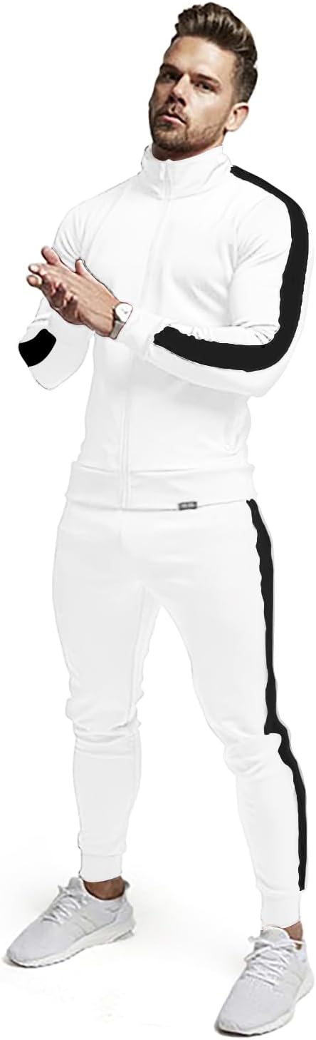 Kényelmes Kényelmes Férfi Edzőruha - Logan