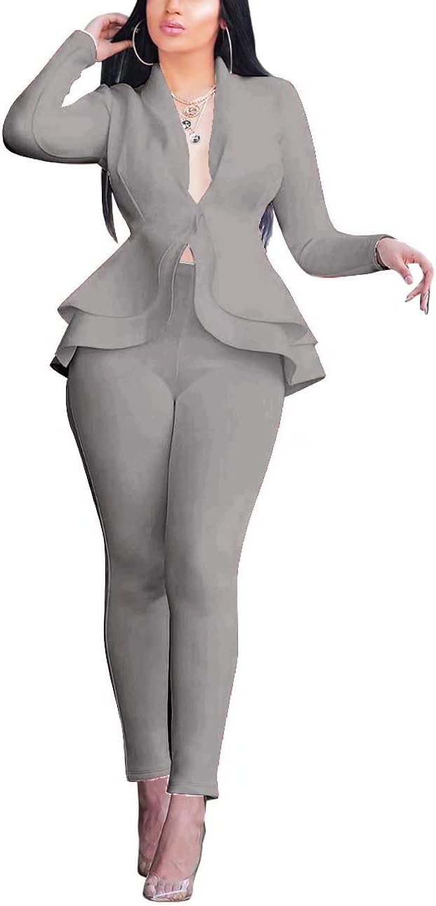 Blézer és Nadrág Szett - Faylinn