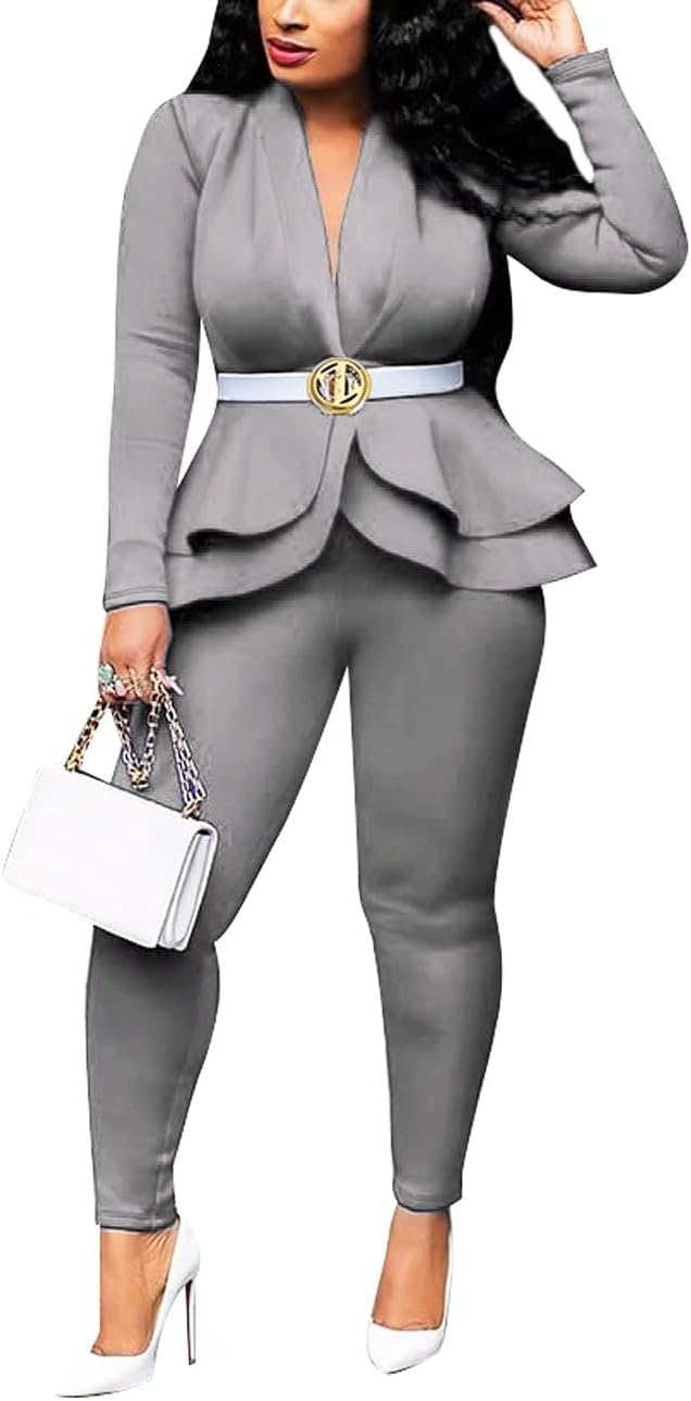 Blézer és Nadrág Szett - Faylinn