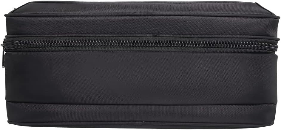 Férfi vászon laptop és üzleti táska