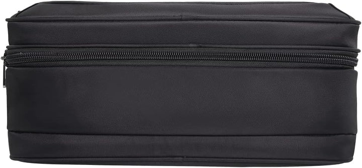 Férfi vászon laptop és üzleti táska