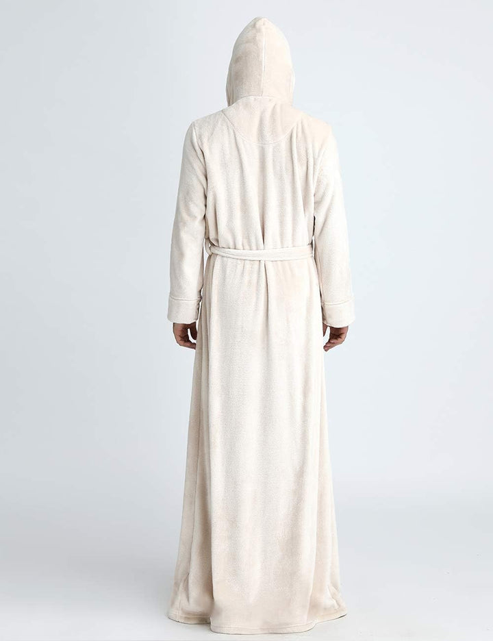 Plüss Fleeces Róka Kapucnis - CozyFluff