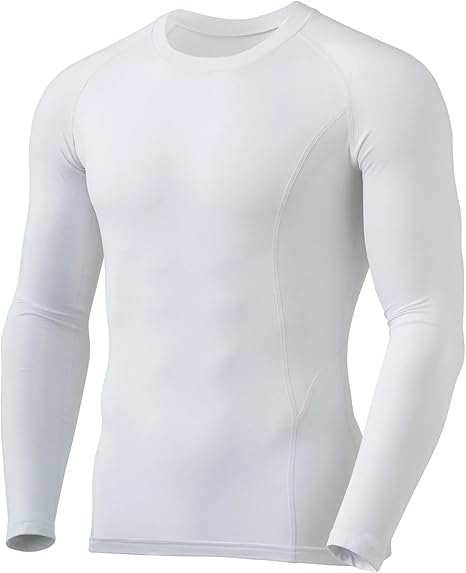 Férfi Thermoshirt Hosszú Ujjú - Alex