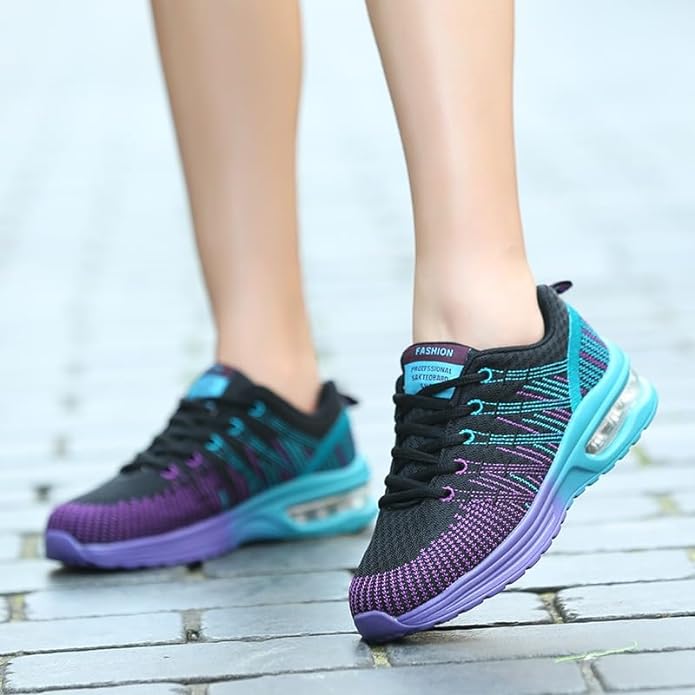 Trendi ortopédiai hétköznapi sneaker nőknek - Liva