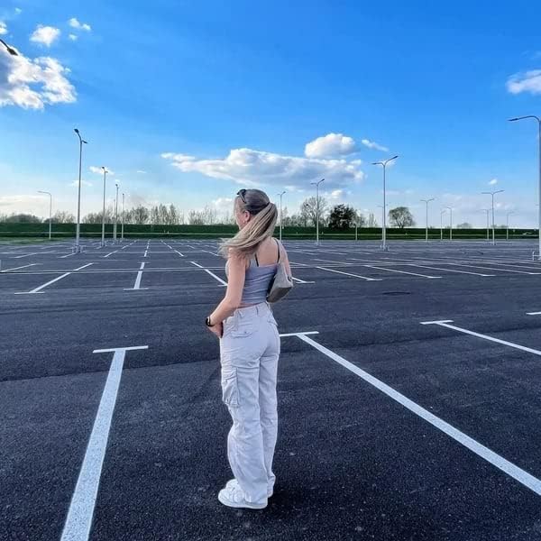 Divatos Női Cargo Farmer - Nova