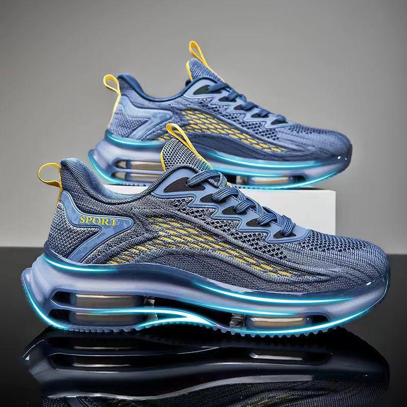 Férfi sneaker légi párnázó technológiával – Lorenzo