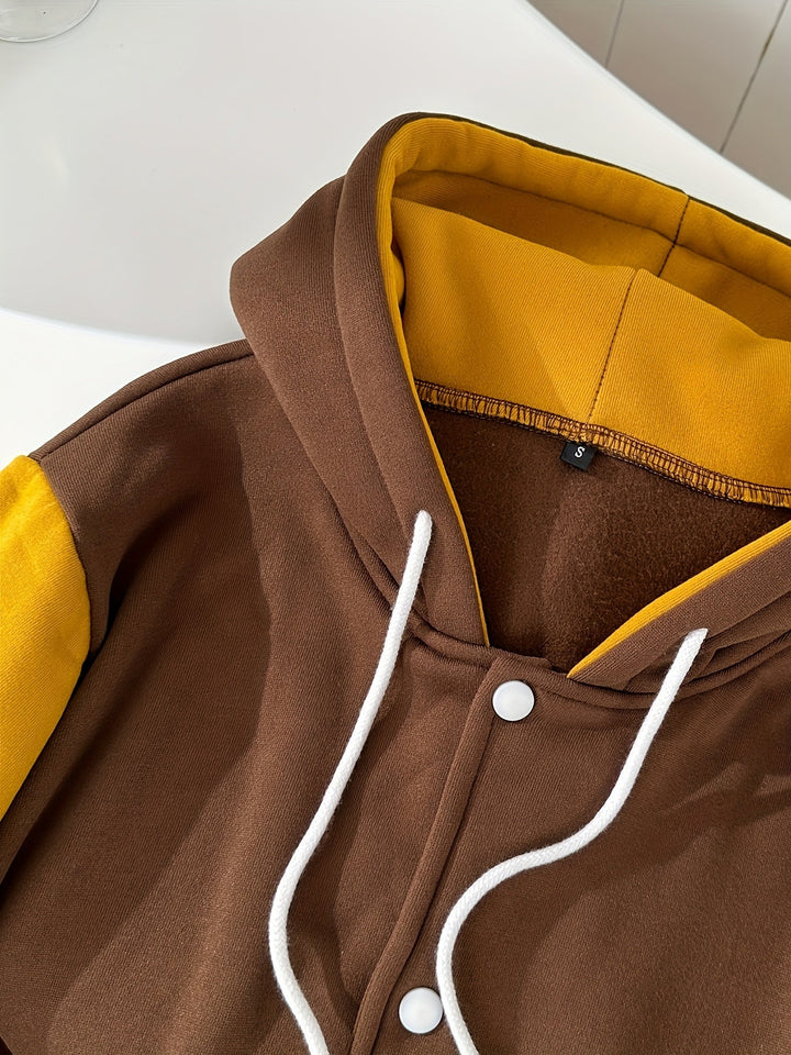 Kényelmes és trendi 2 részes kocogó szett - Elara