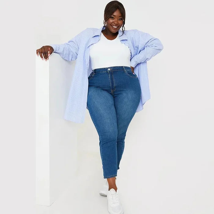 Hölgys Shapewear Nadrág - Bella