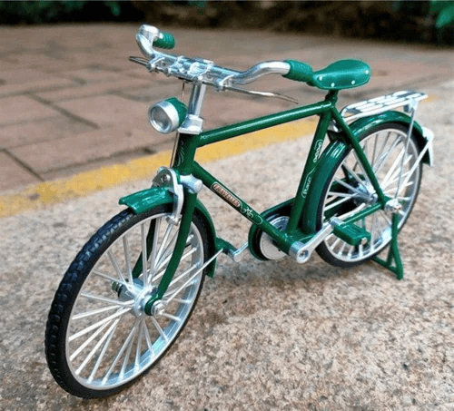 DIY Kerékpár modell méretaránya - RetroCycle