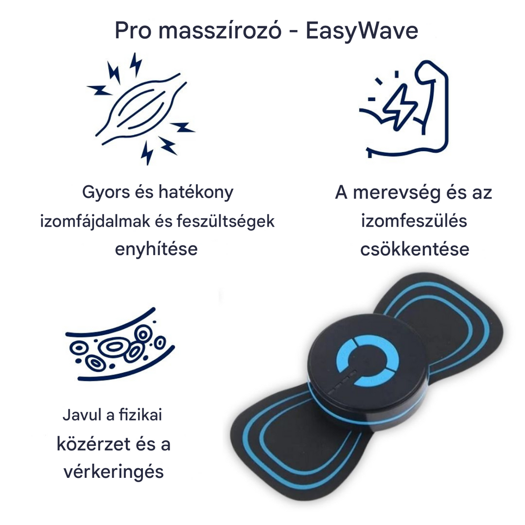 Pro masszírozó - EasyWave
