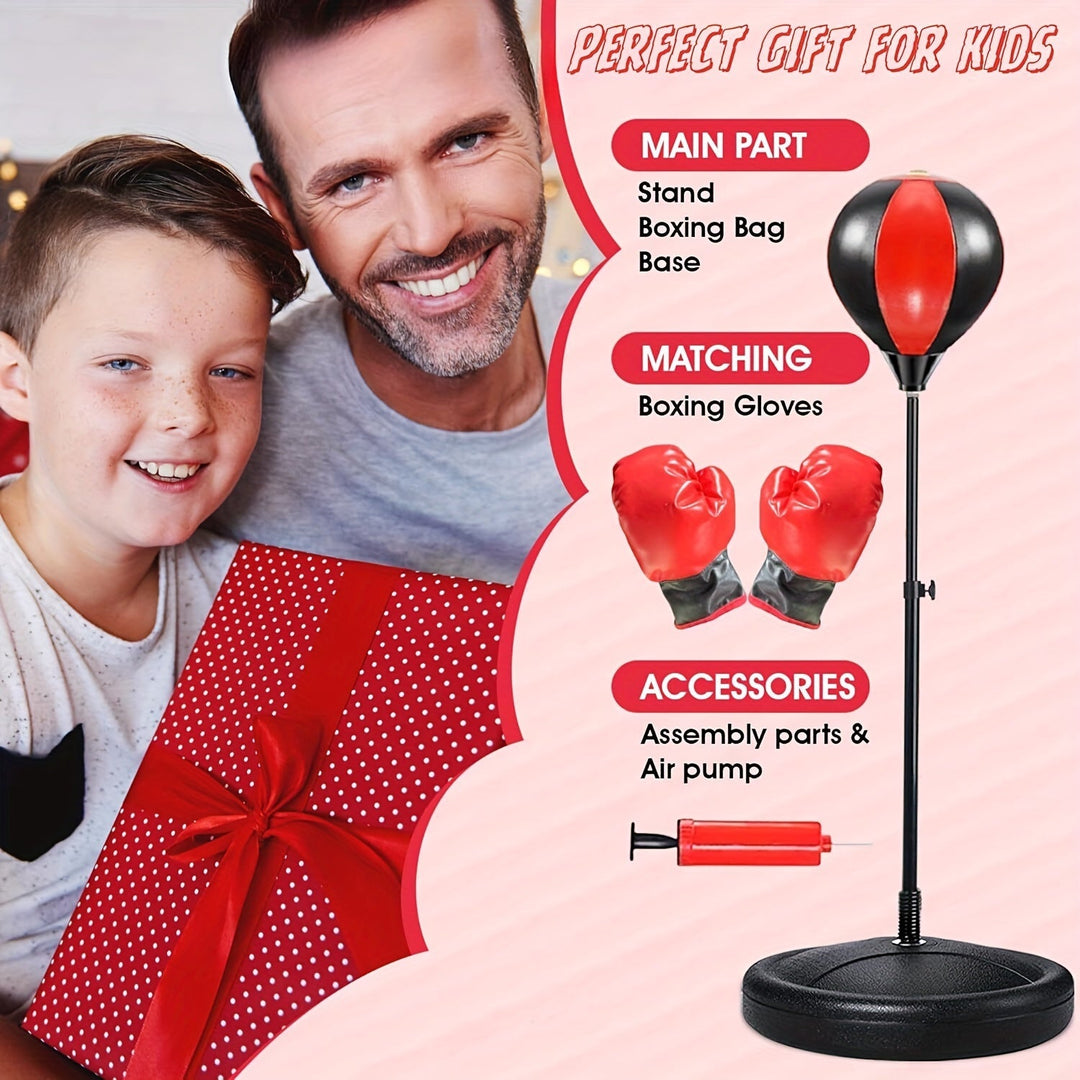 Junior Bokszak Készlet - PowerPunch