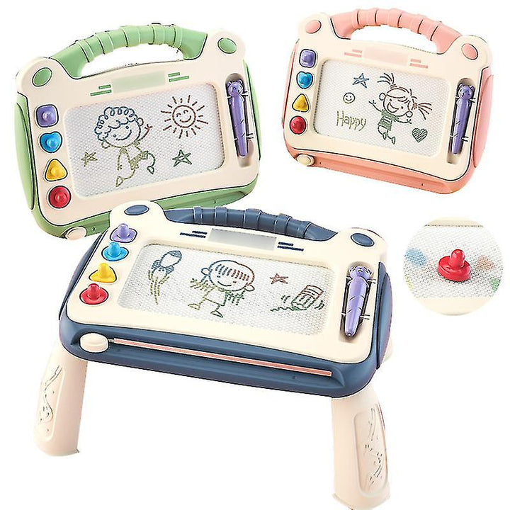 Mágneses Rajztábla - DoodleMagix