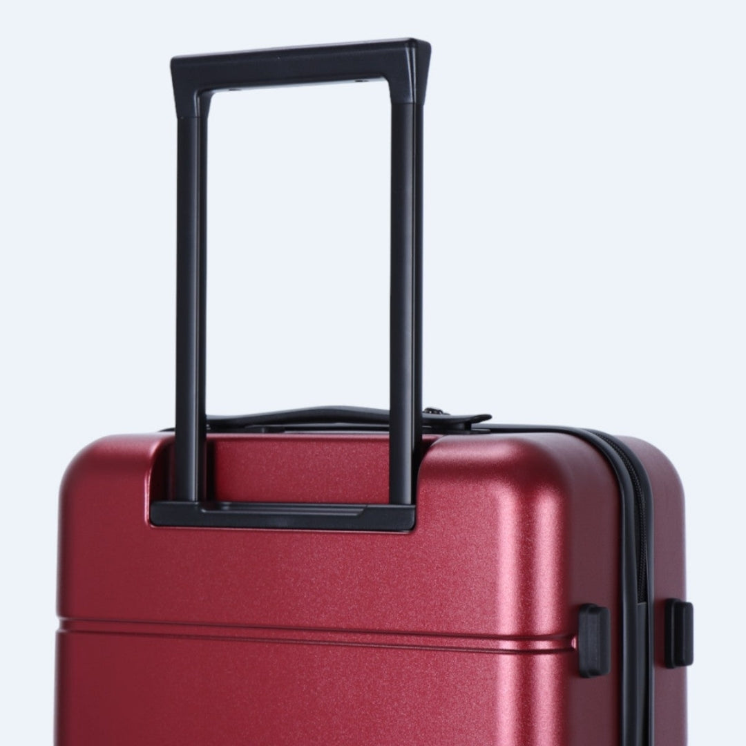 3 részes keményborítású bőröndkészlet – Atlas Explorer