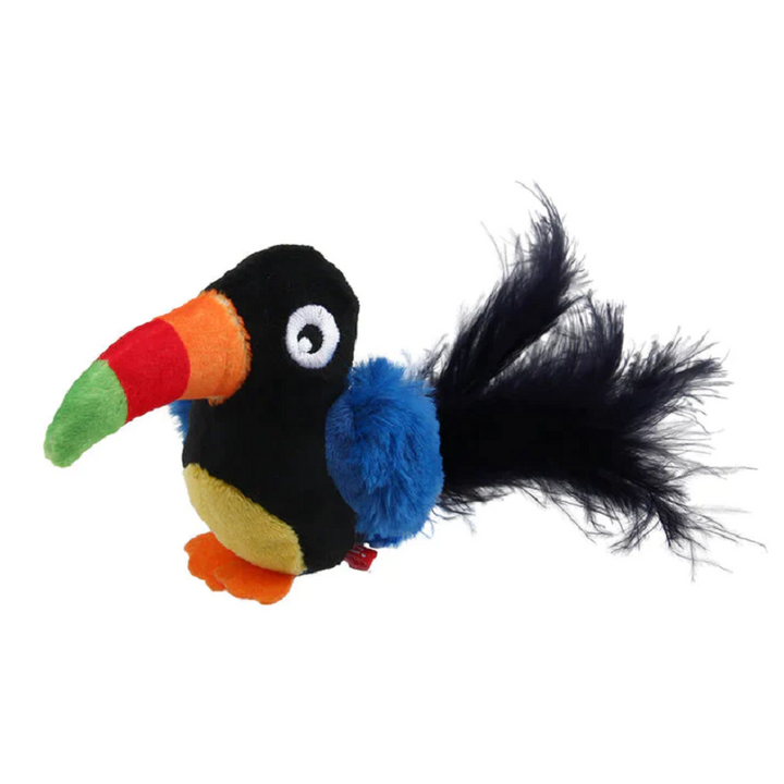 Interaktív Macskajáték - ChirpBird