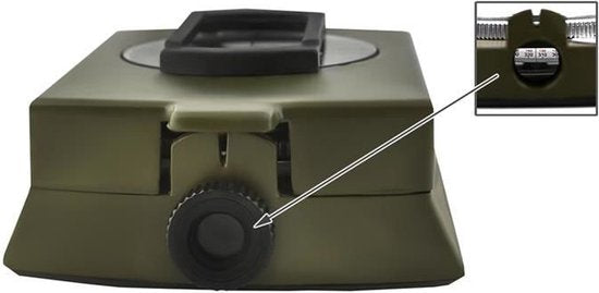 Professzionális Iránytű - TrailGuide